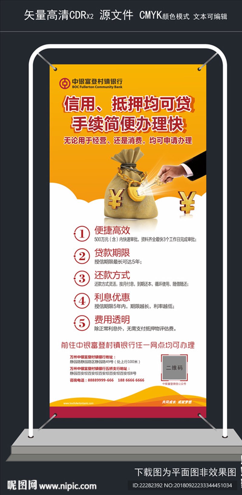 银行信用贷款行业动态简析
